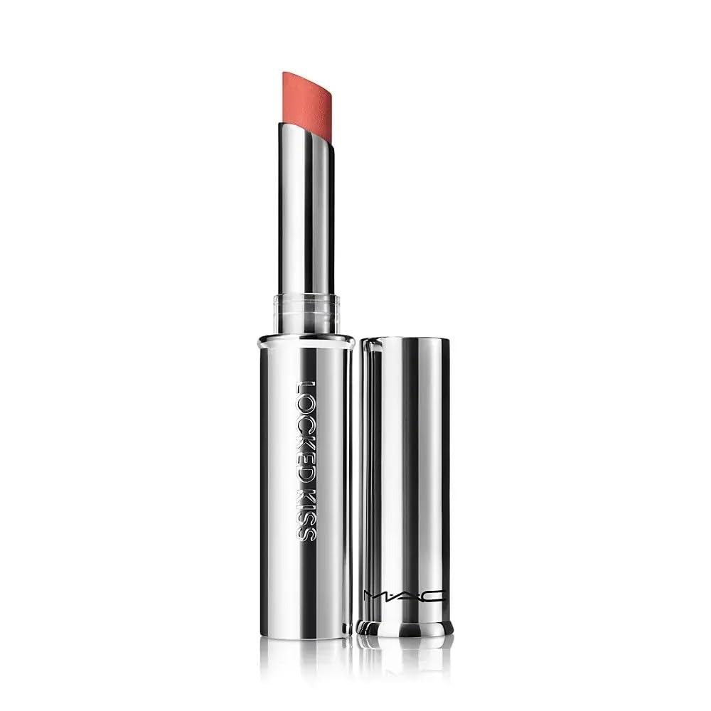 MAC Locked Kiss 24HR Lipstick - Mull It Over & Over 1,8 g