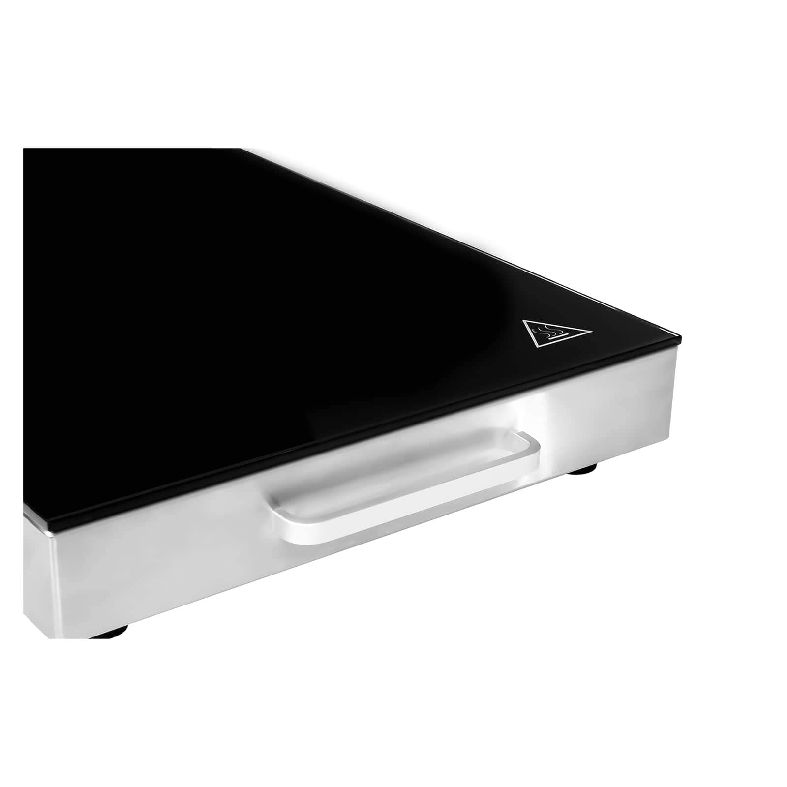 Royal Catering - RCHP-500G - Placa calefactora - 53,0 x 32,5 cm