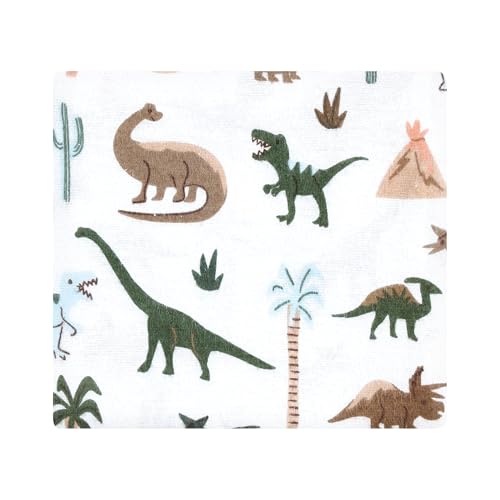 Image of Luvable Friends Little Treasure Flannel Receiving Blankets 7pk