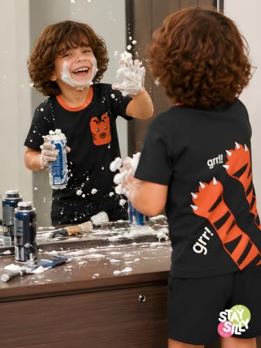 Image of Pilolo Kids Soft Cotton Lycra Pocket T-Shirt for Boy