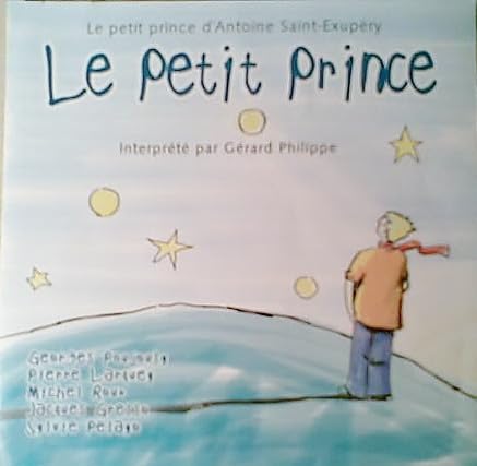 Le Petit Prince [Audio CD]