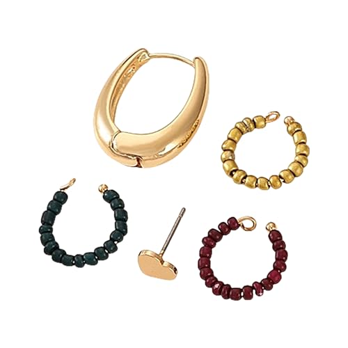 j[NȌ֒ꂽC[JtsAXł͂ȂCOt@bViuȃC[NbvVvȃWG[BlXȃX^C̃^WG[ɓKĂ܂B, One Size, ̂Ƃ, QƂĂB