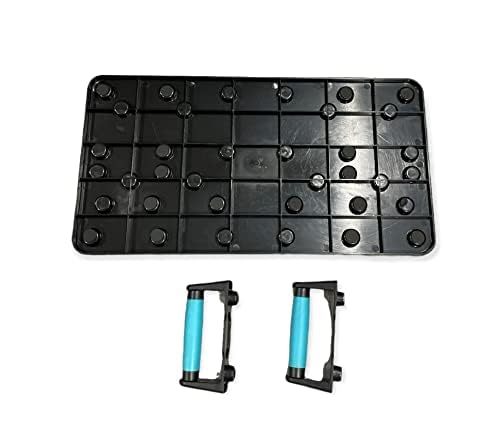 Pushup Board 25 in 1 | Perfect Push Up Board | Push Up Bar Handles | Multi-Functional Pushup Board Fitness Floor | Strength Training Equipment | Home Workout Equipment | Perfect Choice for Daily Gifts - Thumbnail 6