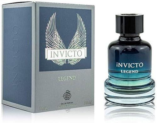INVICTO LEGEND EDP 100 ML