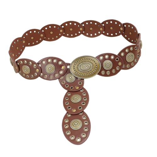 Women Waist Belt Versatile Wide Waist Belt for Party Corset Street Dating Jeans