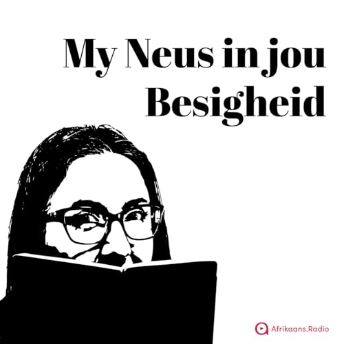 My Neus in jou Besigheid cover art
