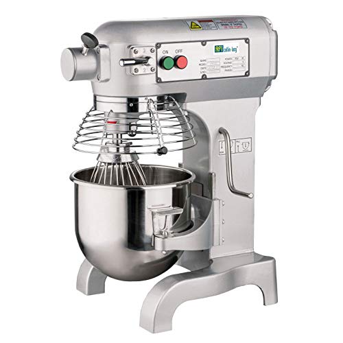 Batteur Mélangeur 3 Vitesses 230 V 10 à 30 L - AFI Collin Lucy