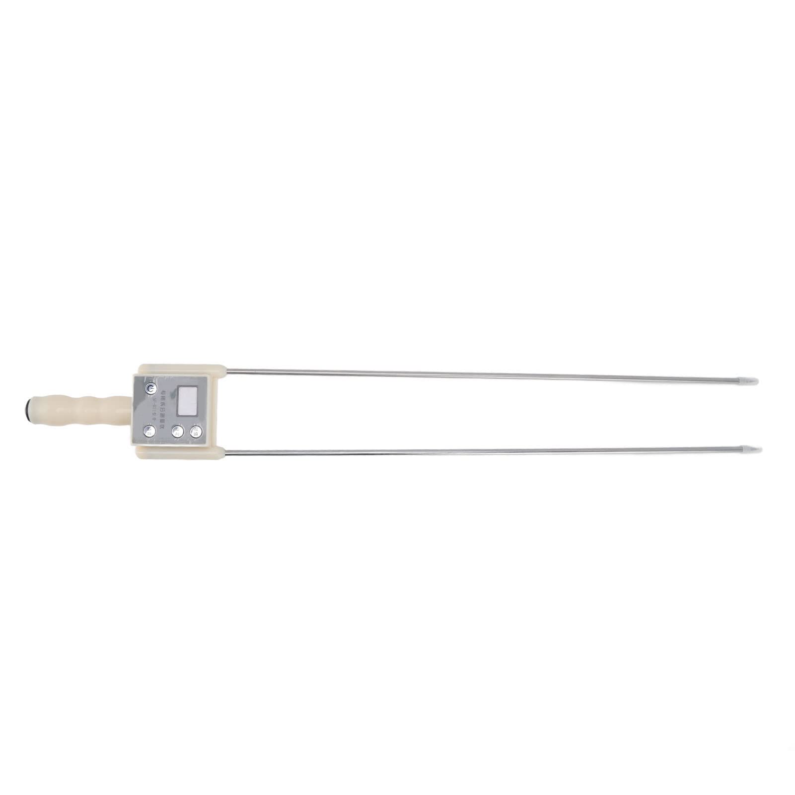 Testeur de Mesure Rapide, Analyseur LED pour Producteurs de Céréales, Piles AA (M)