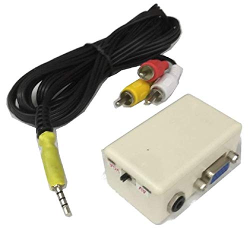 DCpobNAbvc[ SDJ[h + VGA/AVA_v^[ 3in1 {}jA [SRPJ2110] [sAi]