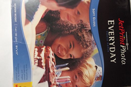 Jetprint Photo Paper by International Paper