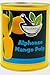 Desi Kitchen Mango Pulps Delicious flavor By Rani Foods Inc (Alphonso Mango Pulp 30oz)