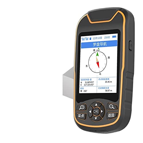 GPS-Landfläche Navigation Outdoor Longitude und Latitude Locator Satellitennavigator Marine Koordinate Messen ACRE… - Image 3