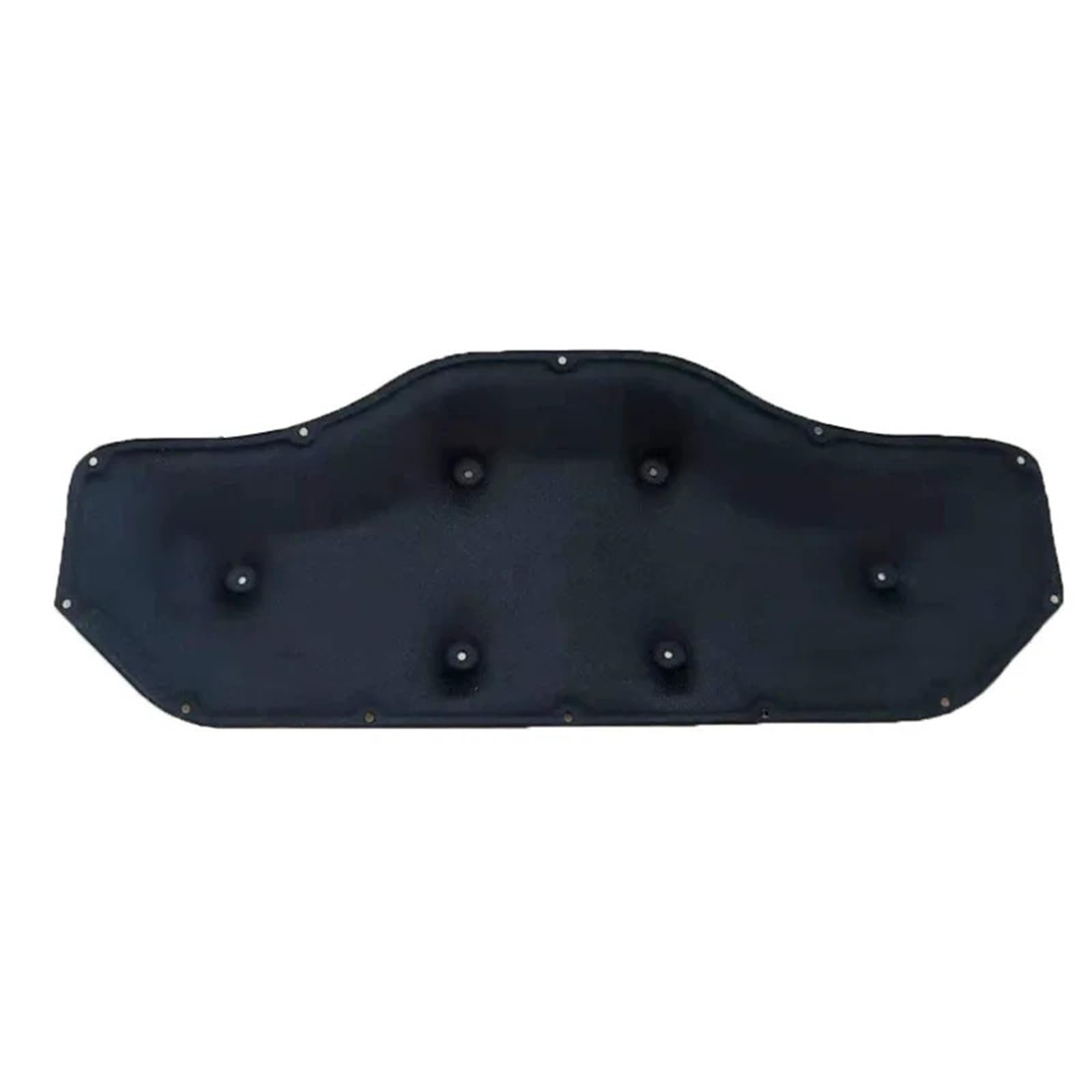 Coussin isolation capot moteur avant BMW X1 X2 F48 F39 coton ignifuge