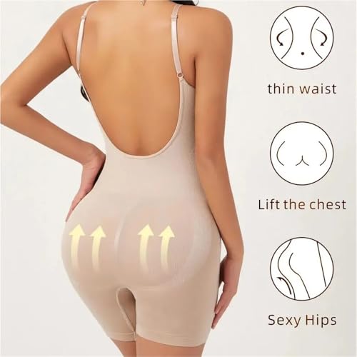 Body minceur compression pour aplatir le ventre et affiner la taille