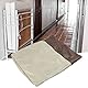 Klappbare Bettkappe,Zusammenklappbare Bettdecke Klapp Bett Staubs chutz Abdeckung Tages Bett Aufbewahrung Abdeckung Passt Einzel klapp betten Wasserdicht Schutz Bett Abdeckung 33,4 x 12,9 x 42,1