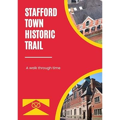 Stafford Town Historic Trail