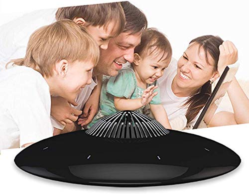 Magnetische UFO Bluetooth-luidspreker, high-tech, magnetische levitatie Luidspreker Licht met Touch-knop voor… - Image 3