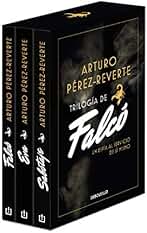 Trilogía de Falcó (pack con Falcó | Eva | Sabotaje) (Best Seller)