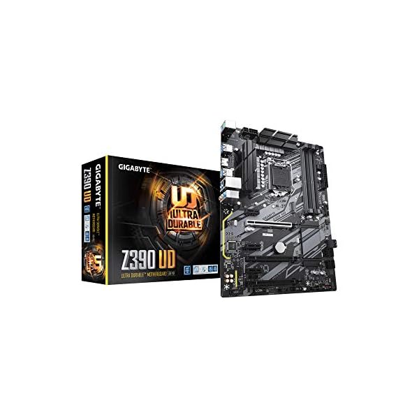 GIGABYTE-Z390-UD-LGA-1151-300-Series-Intel-Z390-SATA-6Gbs-ATX-Intel-Motherboard-for-Cryptocurrency-Mining-with-above-4G-Decoding-6-x-PCIe-Slots