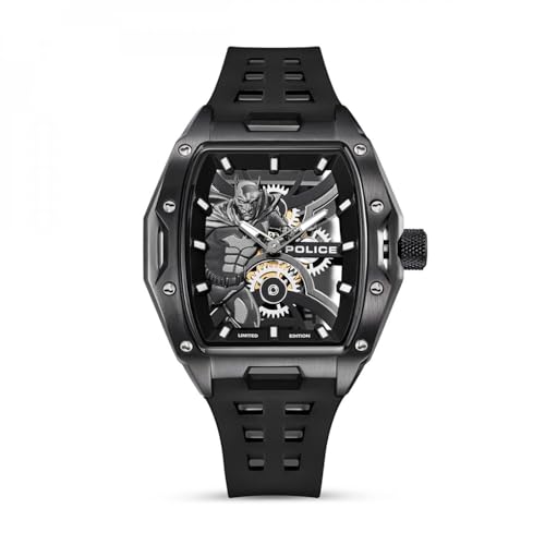 Imagen de Police Reloj PEWGM0075301 Batman Black Hombre