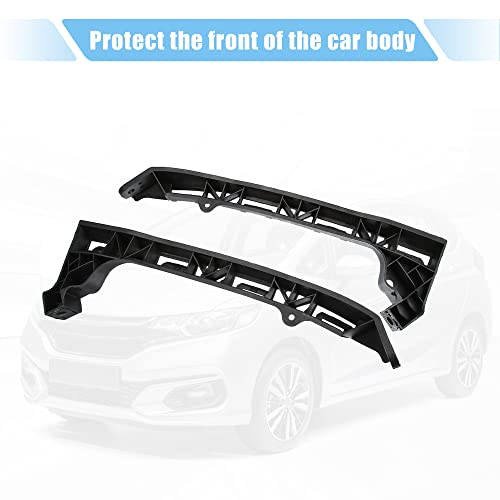 X AUTOHAUX Front Bumper Bracket 71140TK6A00 for Honda Fit 2009-2014 by X AUTOHAUX - Used condition - Image 5