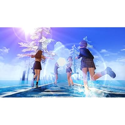 Blue Reflection: Second Light - Nintendo Switch