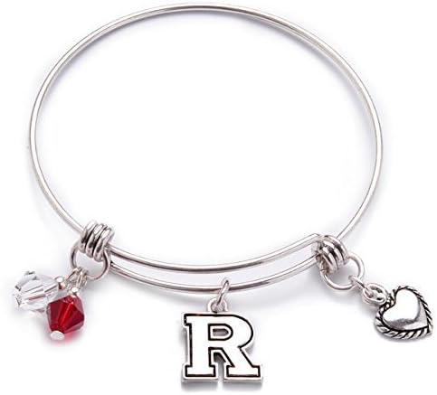 Ashley Bridget Rutgers Bracelet