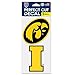 WinCraft Iowa Hawkeyes Auto Decals 2 Pack - 4