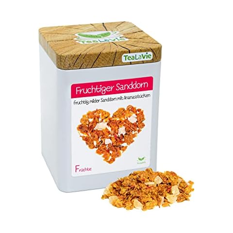 TeaLaVie - Sanddorn-Tee mit Ananas Fruchtiger Sanddorn Cover