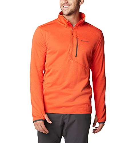 Image of Columbia Big & Tall Park View Fleece 1 /2 Zip