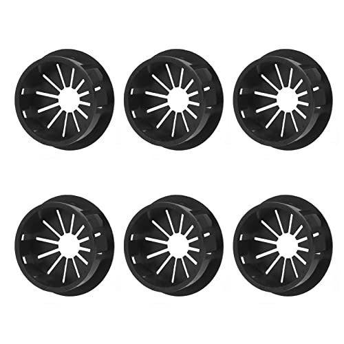 Ensemble de passe-câbles isolés anti-coupure pour boîte de distribution RSB-40, 100pcs - 4