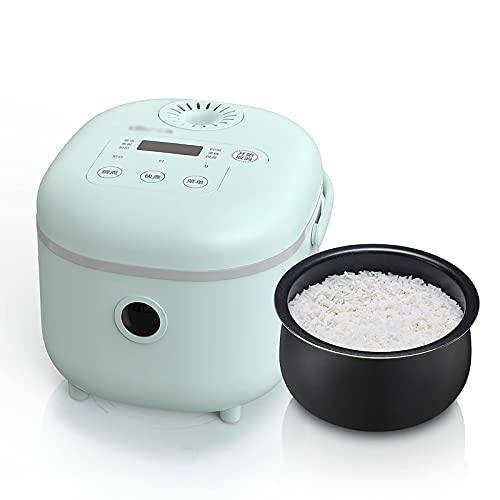 Rice Cooker (3L) Household Multifunctional Rice Cooker, Non-Stick Inner Pot, Reservation and Heat Preservation, for 2-5 People