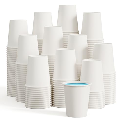 Petits gobelets en papier jetables pour ne plus manquer de verres en fête - 2