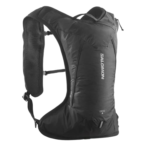 SALOMON(サロモン) CROSS 4 BLACK .