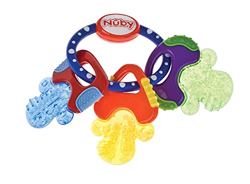 Nuby-Icy-Bite-Keys-Soothing-Teether-3m