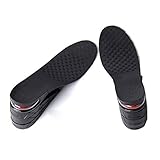 Featured Luftkissenfunktion, macht sie angenehm zu tragen.Kann wirksam verhindern, dass Ihre Fußsohlen in Ihre Schuhe gleiten,