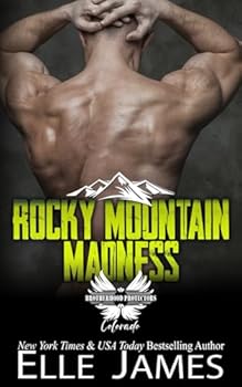 Rocky Mountain Madness - Book #6 of the Brotherhood Protectors: Colorado