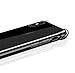iPhone X Case Thin Lightweight Transparent Shock Absorbing TPU Bumper Frame Scratch Resistant Drop Protection Wireless Charging Compatible Apple iPhone 10 (2017) Crystal Clear
