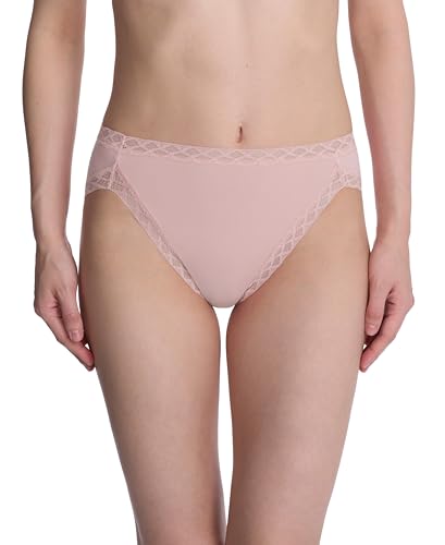 Image of Natori Women's Pima Bliss French Cut Briefs 3 Pack