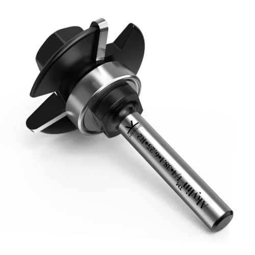 for Trex Hideaway Groove Router Bit,for Deck Install Fastener Clips/Spacers
