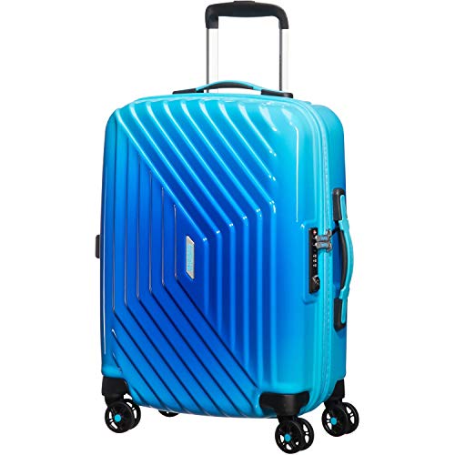 Bleu cerise valise Pas cher
