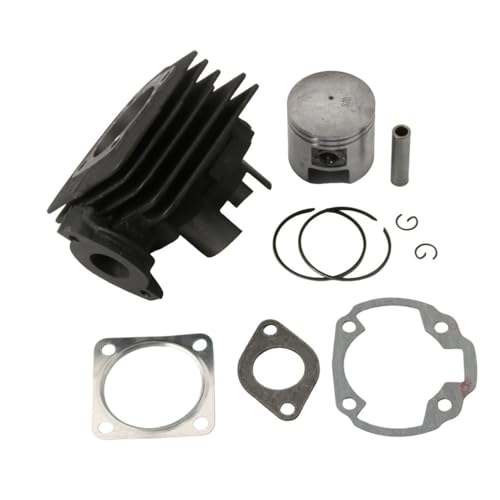 Kit bloque de cilindros 50cc 2T cilindro 70cc para motores 101R 101S 203 303R