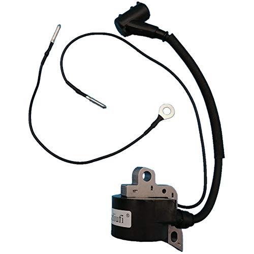 Tuzliufi Bobina de encendido para motosierra MS240 MS260 MS290 MS310 MS340 MS360 MS380 MS381 MS390 MS440 MS640 024 026 028 029 034 036 038 000 400 1. 300 Z538