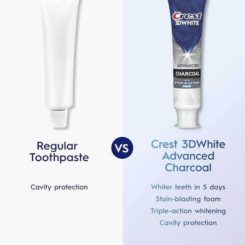 Whitening Toothpaste Charcoal