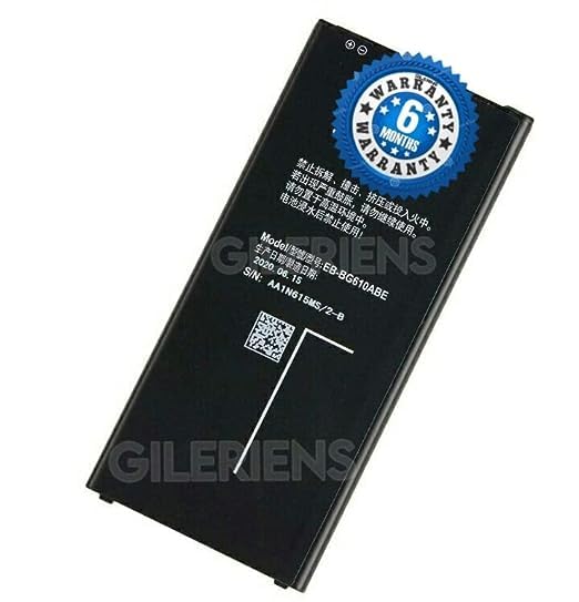 Image of Orignal EB-BG610ABE Battery for Samsung Galaxy J6 Plus / J4 Plus /On 7 2016 / J7 Prime / J7 Max /SM-G615F Battery with 6 Month warrenty**(A0215)