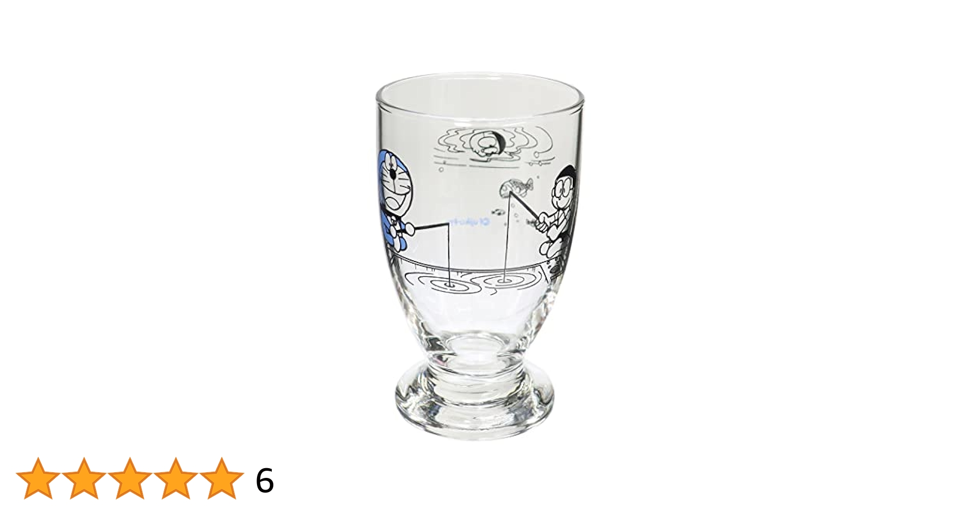Amazon｜ドラえもん グラス 240ml つり DG-238｜タンブラー