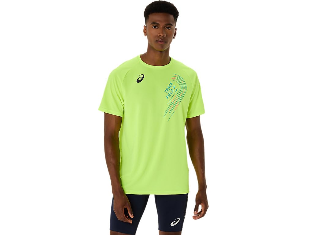 ASICS Men's Regular Fit T-Shirt-image-49