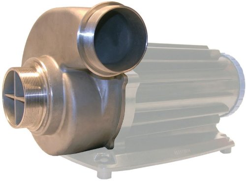 Preisvergleich Produktbild Blue Eco Titanium 2200 Watt inklusive 4FLOW Kopf