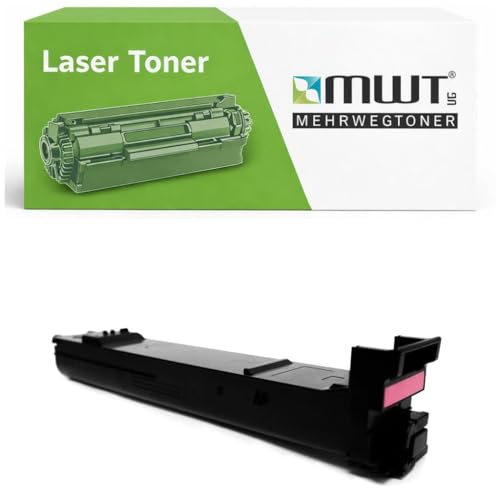 Toner Konica Minolta Bizhub C30 C31 TN313M avec 15% de capacité en plus