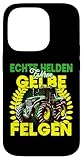 Landwirte Bauern Gelbe Felgen Geschenk